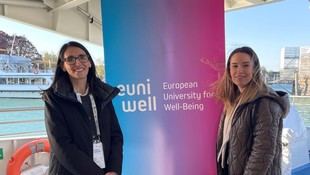 USC asiste a la décima Asemblea de Reitores de EUniWell en Alemania