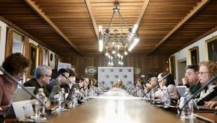 La USC cierra 2025 con un superávit de 1,02 millones de euros