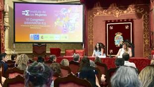 USC y el Instituto de las Mujeres impulsan la igualdad de género en el emprendimiento en el congreso INNOVATIA 8.3