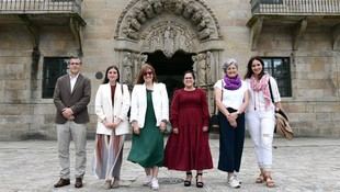 La USC premia cuatro nuevas iniciativas de calidad en sus centros docentes