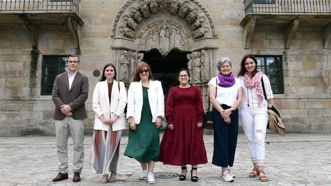 La USC premia cuatro nuevas iniciativas de calidad en sus centros docentes