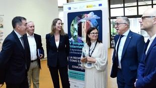 La USC acoge a 250 participantes en el V Simposio Internacional sobre Aprendizaje-Servicio en Educación Superior