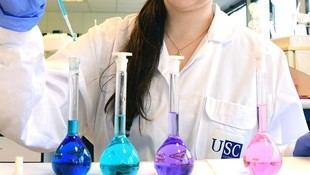 La USC destaca como la tercera universidad del Estado en ayudas posdoctorales Marie-Sklodowska Curie