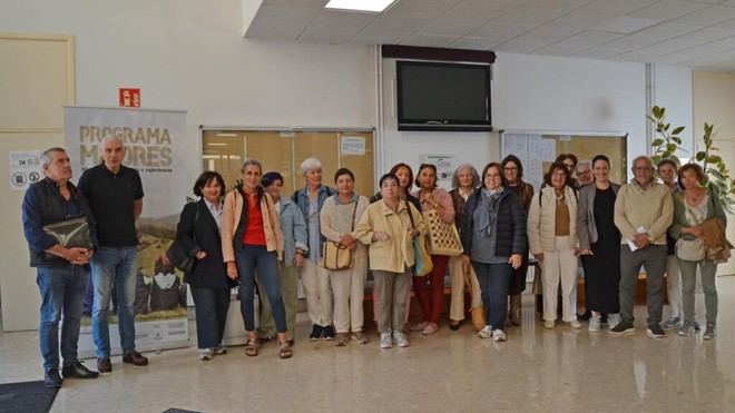 La UVigo inicia un nuevo curso para su alumnado sénior