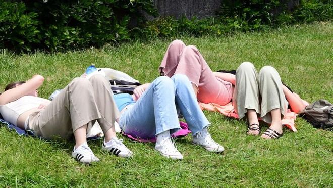 La ola de calor en Santiago no rompió récords este verano