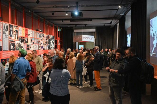 La exposición sobre el rock de los 80 en Oporto culmina con una gran fiesta abierta al público