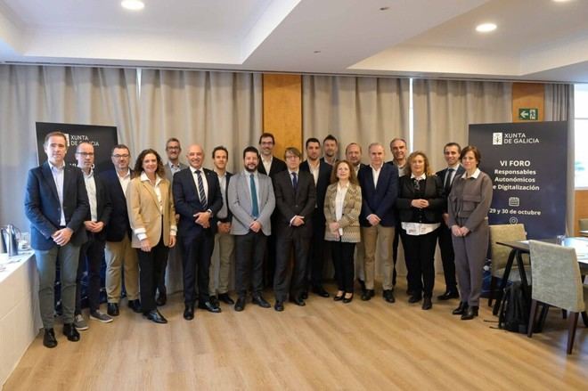 Galicia impulsa la creación y retención de talento para avanzar en tecnología