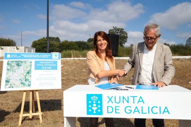 La Xunta destina 5 millones a crear centros avanzados de uso compartido en Galicia