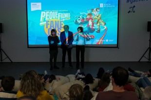 La Xunta promueve el cine infantil con la décima edición de 'Pequefilmes'