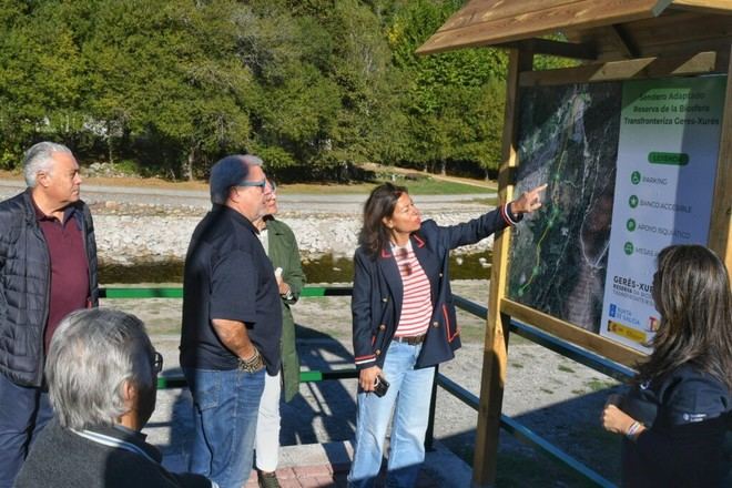 La Xunta apoya a empresas que deseen invertir en la provincia de Lugo