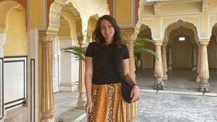 Experiencia de intercambio en India: Mathilde Rinchet en la National Law School of India