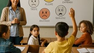 Colombia incorpora educación emocional en colegios con nueva ley