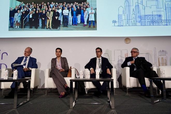 SECOIR conmemora 40 años de cirugía ocular en Madrid