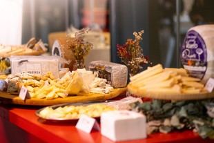 El Queso Casín D.O.P. de Asturias se corona en La Cuña de Oro by TGT