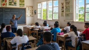 Estudio revela desafíos emocionales de estudiantes rurales en Atlántico
