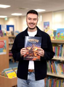 Un libro infantil ayuda a los niños británicos a hablar sobre la pérdida de seres queridos