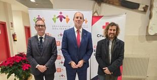 'Abecedario Solidario' 2025 apoya a la infancia vulnerable en Jaén con Cruz Roja