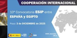 Convocatoria para proyectos bilaterales de I+D entre España y Egipto abierta hasta diciembre de 2025