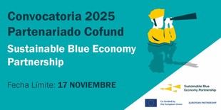 Convocatoria 2025 para el Partenariado Europeo de Economía Azul Sostenible