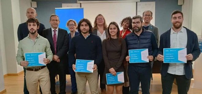 Convocatoria abierta para los Premios Cátedra Fundación Moeve 2025 a TFG y TFM