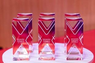 Convocatoria abierta para el Santander X Award 2026 en la Universidad de La Rioja