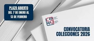 Convocatoria abierta para el Sello de Calidad CEA-APQ 2026 en colecciones científicas