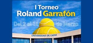 Inscripciones abiertas para el I Torneo de Tenis en el Campus de Puerto Real