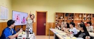 Matrícula abierta para cursos de lengua y cultura china en la UEx