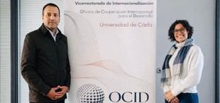 Inauguran oficina de cooperación internacional en el Campus de Jerez