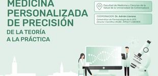 Inscripciones abiertas para el curso de Medicina Personalizada de Precisión