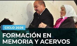 Inscripciones abiertas para el curso de formación del SIIRBAM