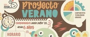 Inscripciones abiertas para campamentos tecnológicos de verano en Extremadura