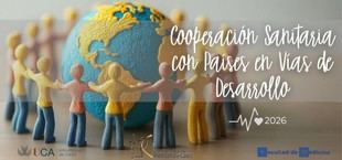 Inscripción abierta para curso de cooperación sanitaria en países en desarrollo