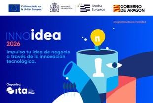Abre el plazo para participar en INNOidea 2026 y potenciar tu startup tecnológica