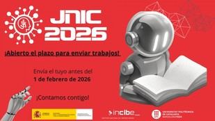 Abierto el plazo para enviar trabajos a las Jornadas Nacionales de Investigación en Ciberseguridad 2026