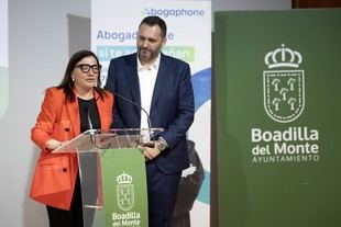 Abogaphone lanza su plataforma de abogados online en Boadilla del Monte