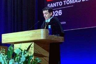 Abraham Duarte destaca la importancia de la URJC en el progreso social y académico