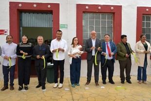 Inauguran nueva librería de la BUAP en Huejotzingo