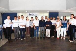 Reinauguran Tienda UNACH en Tapachula para fortalecer la identidad universitaria