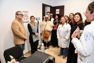 UNACH inaugura consultorios médicos en San Cristóbal de Las Casas