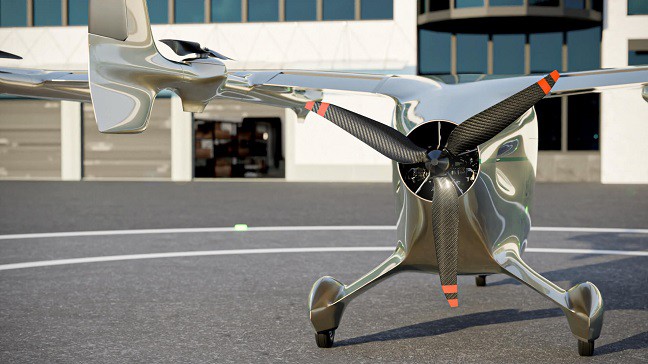 Abu Dhabi inicia pruebas de entregas con drones