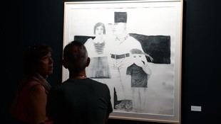 Exposición 'Abuso' busca provocar reflexión sobre distintos tipos de abuso