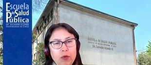 Olga Toro de la U. de Chile propone cambios en financiamiento de salud mental en las Américas