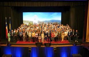 U. de Chile impulsa investigación y sostenibilidad en Foro ACCESS 2026