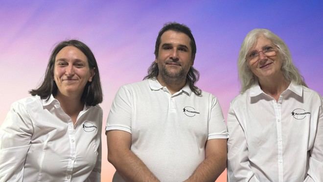 Accessibles: una startup que elimina barreras en el entorno digital