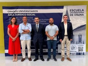 ACCUA y la Universidad de Sevilla abordan la calidad universitaria en jornada de trabajo en Osuna