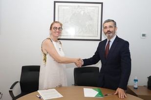 ACCUA y Fundación ONCE crean un sello de calidad para la inclusión en universidades andaluzas