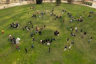Festa Intercampus en la Universitat de Lleida con actividades y DJs
