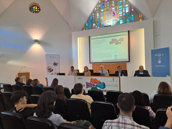 Curso de la Cátedra Telefónica en Cáceres se centra en la digitalización del turismo