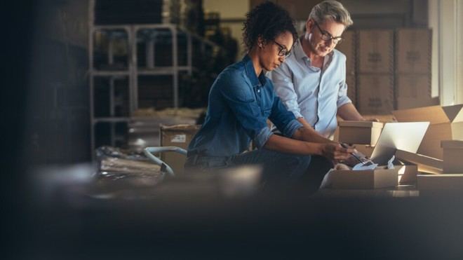 Reducción de tarifas en Amazon Europa para 2026